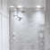Design House Middleton II Transitional Single-Handle Shower Trim with Escutcheon for Bathroom