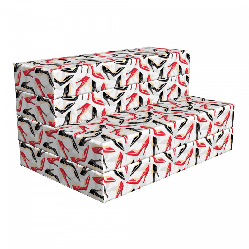 5'' Medium Mattress, Queen