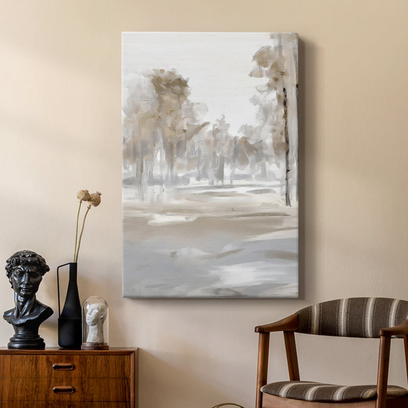 FLORAL Series DLV - Gallery Cavas sur mesure, H 27 po x l 18 po