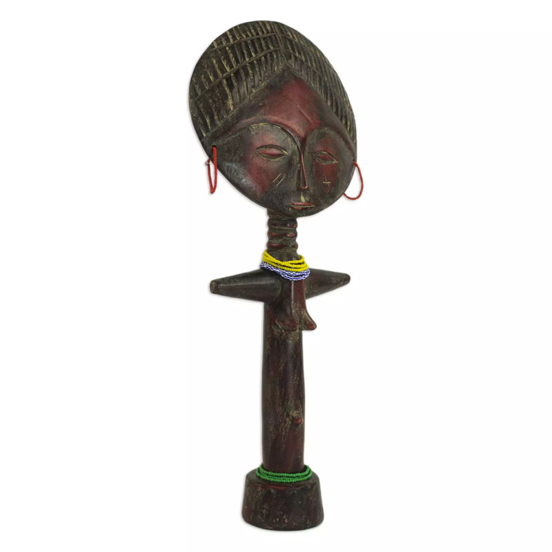 Figurine de poupée Yaa