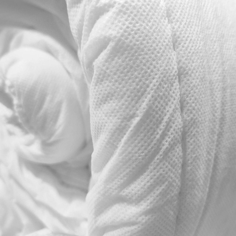 Soft Hollowfiber Anti Allergic 10.5 Winter Tog Duvet, Super King