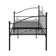 Round 3 - Piece 1 - Person 80Cm L Outdoor Table Set