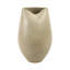 Vase en faïence fabriqué à la main, décor moderne minimaliste en céramique, accent de poterie élégant pour la maison-1223119922