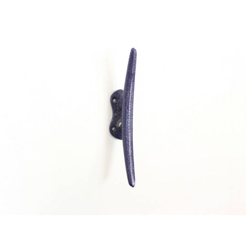 Talia Wall Hook, Solid Dark Blue
