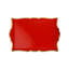 Florentine Solid Wood Decorative Tray-64857809-64857808