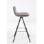 Tabouret de bar et de comptoir pivotant Fechteler-40925060-40925061-44645335