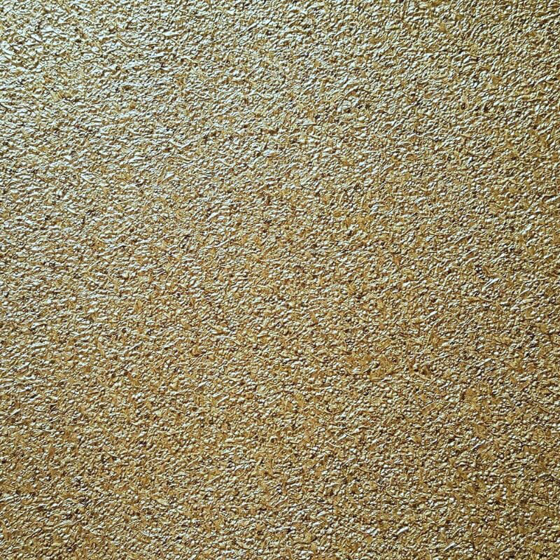 Rouleau de papier peint abstrait Mihane, Jaune clair