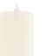 Unscented Flameless Pillar Candle with Plastic Holder-1142273407