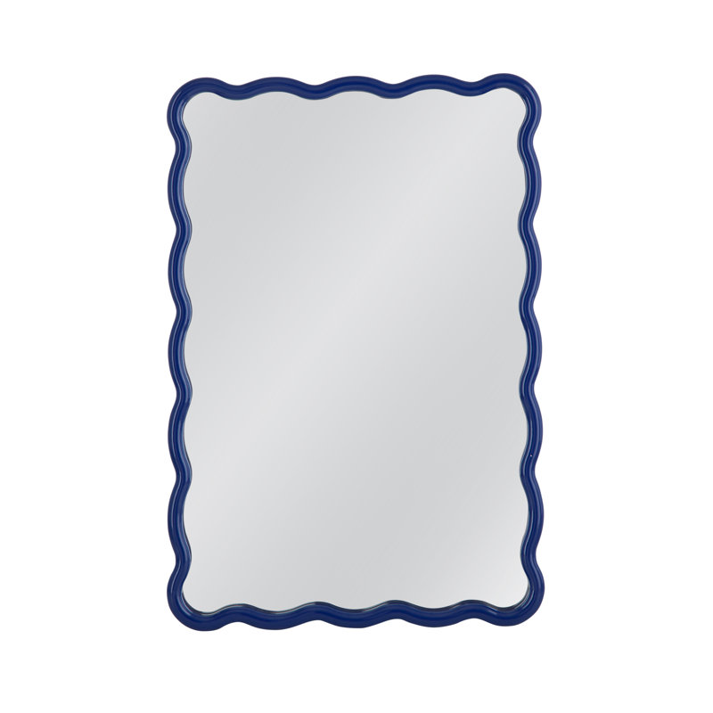 Allurine Mirror, Navy
