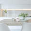 Porte-serviette plat Modern Grid Farmhouse