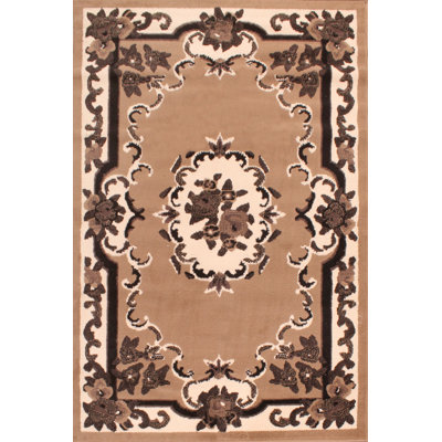 Feist Oriental Flatweave Area Rug