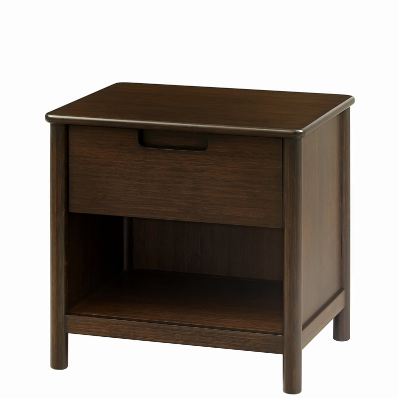Jabrayden Nightstand, Coffee