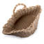 Panier à mèche tressé en jute tressé-1766828987