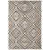 Hoopes Geometric Hand Woven Area Rug