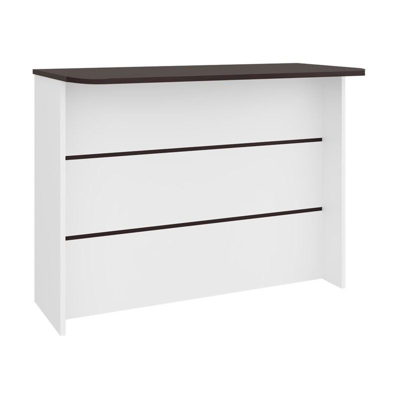 Fendi Kitchen Island With Spacious Countertop, Open Lower Shelves, Storage Cabinet And Versatile Multi-Use Design For Meal Preparation, Coffee Station Organization,