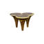 Marley Coffee Table in Natural/Brown