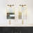Bhagwan 2 - Light Dimmable LED Vanity Light