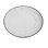 Simply Elegant Porcelain Dinner Plate