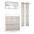 Sand grey (glossy)/White (matt) is out of stock