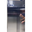 Combo réfrigérateur / congélateur Veecool commercial avec congélateur et application pour applications intelligentes, réfrigérateur vertical et congélateur à deux températures en acier inoxydable de 48 po de largeur et 36 pi³ pour restaurant, garage et cuisine