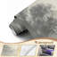 Papiers peints modernes adhésifs Misty Forest Tall Trees
