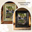 Cadre photo noir 1PC pour photos et cadeaux de 8 po x 10 po-766694307-766694305-766694309