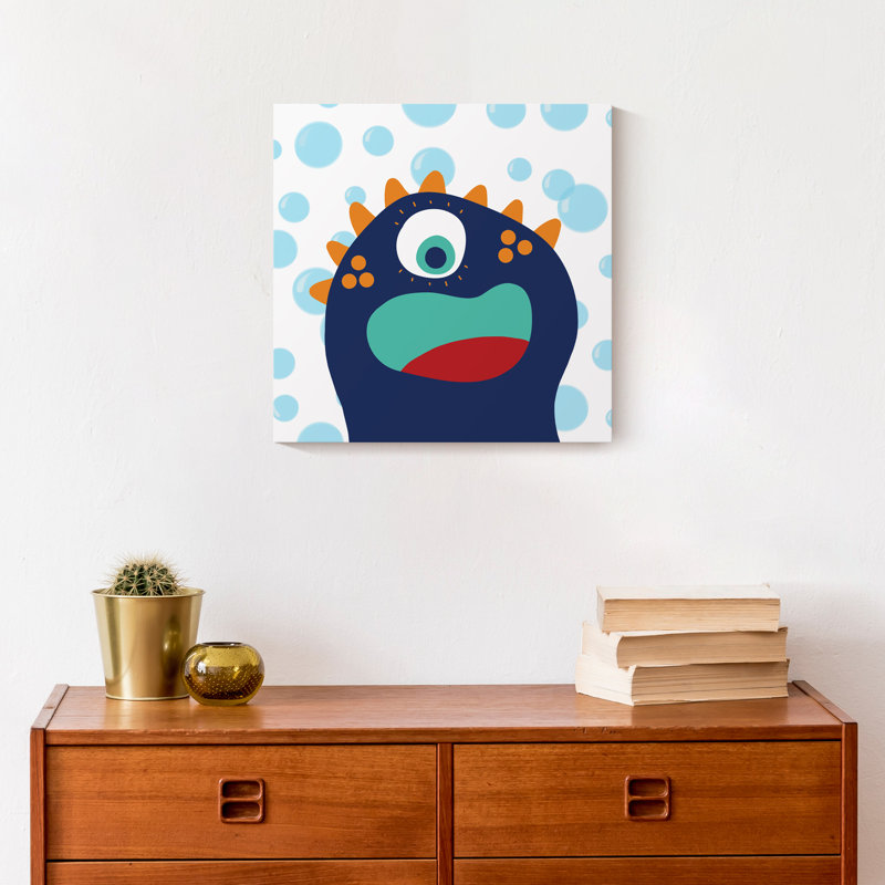Art sur toile, H 12 po x l 12 po x P 1,25 po