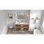 Ensemble de meuble-lavabo double 60 po Sera