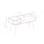 Banc de rangement Albistro-1635133205