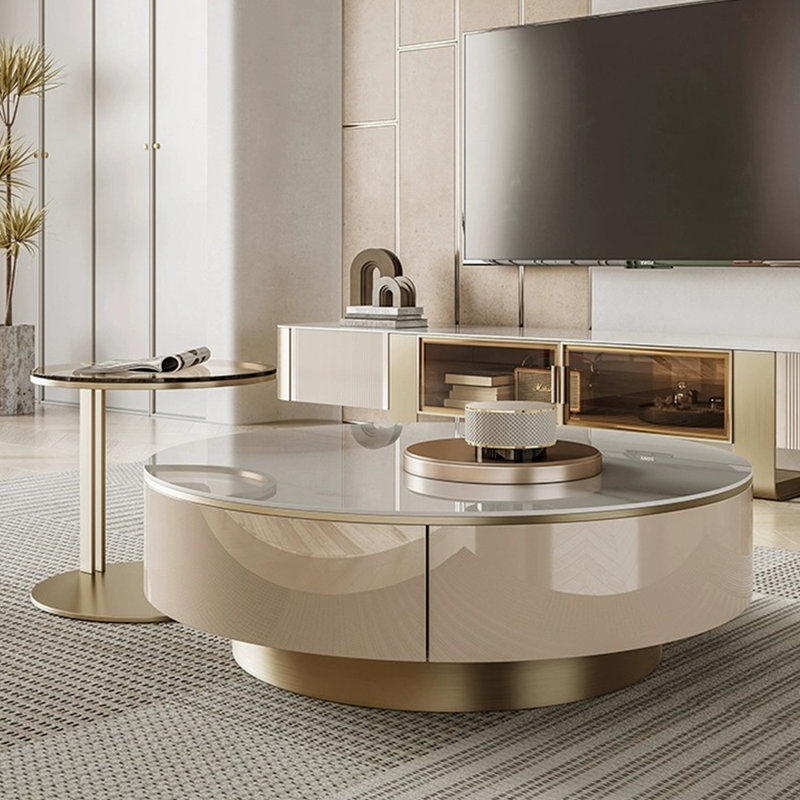 Table basse Rock Board Premium Creative