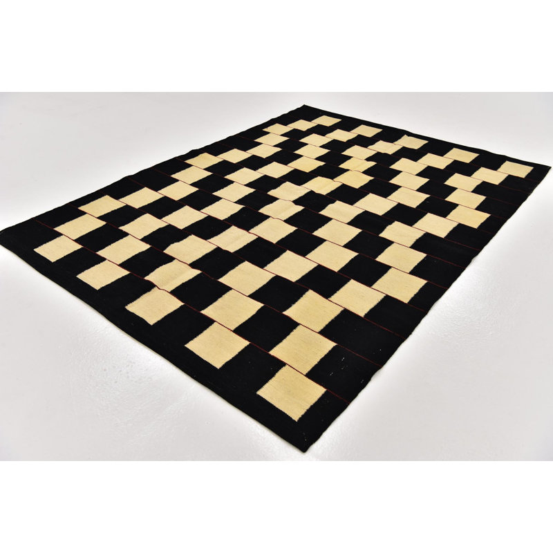 Ohlson Black Rug