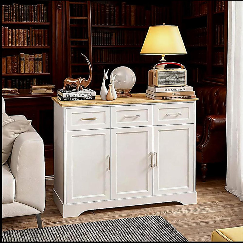 Buffet avec rangement Kitchen Island