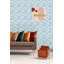 Rouleau de papier peint adhésif Aquetzalli Terrazzo-982558977