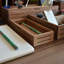 Wood Pen Holder-92954135