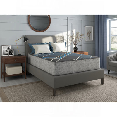 13" Smooth Top, Plush Mattress