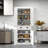Nezar 71.6'' Kitchen Pantry