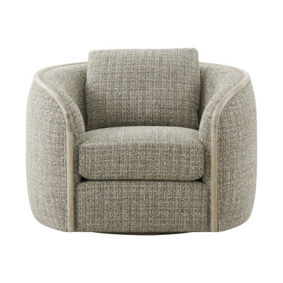 Seated Swivel Armchair