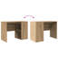 Writing Desk Engineered Wood Medium Writing Desk-1518862209