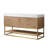 Alistair 60'' Single Bathroom Vanity with Engineered Stone Top-829369825-829369824-829369826
