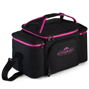 Sac isotherme de grande qualité, très résistant, gardera les aliments à une température parfaite pour des heures de joie!