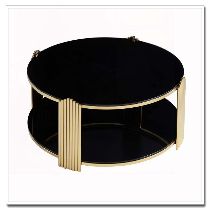 35inch Modern Coffee Table