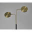 Abele 71'' Dimmable LED Floor Lamp