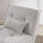 Kayala Armless Modular Upholstered Accent Lounge Chair with Pillow (Set of 2)-114214116