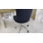 Elise Tufted Vanity Chair with Velvet Armless Cushion Seat, 360 Degree Swivel Chair for Makeup-1907354113