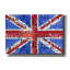«UK Flag Licence Plate» par Design Turnpike-94234849