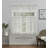 Sheer Curtain Panel Pair-110283852-110283849