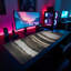 Polyester Desk Pad-768417815