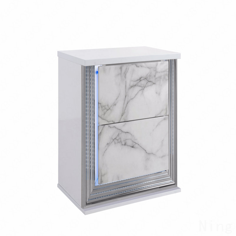 Nightstand With LED