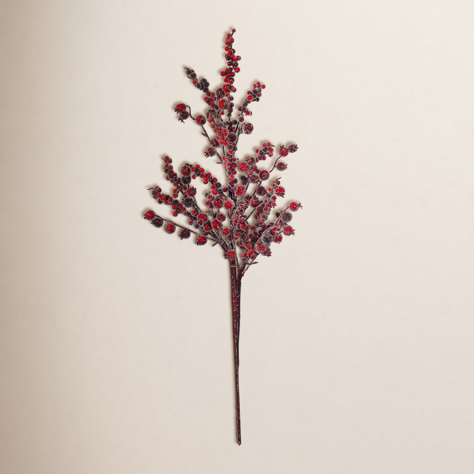 Berry Floral Stems