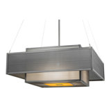 Umador 4 - Light Chandelier